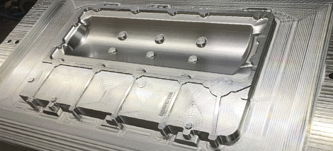 Machined Matchplate