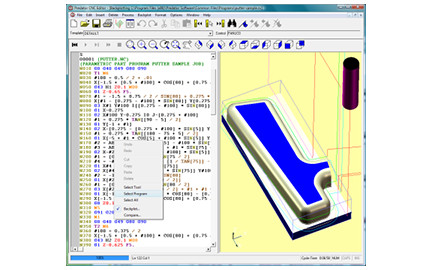 Gcode Simulator